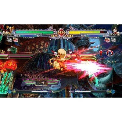 Blazblue Continuum Shift - Import Japon Ps3 - 2