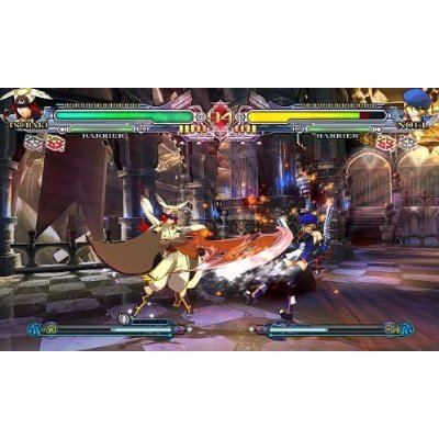 Blazblue Continuum Shift - Import Japon Ps3 - 5