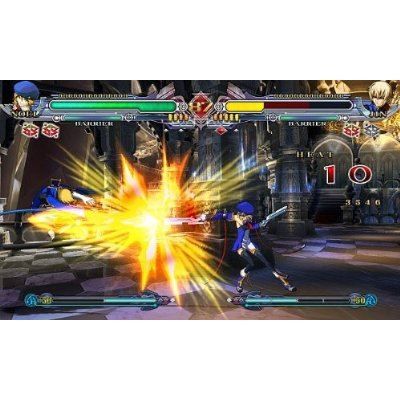 Blazblue Continuum Shift - Import Japon Ps3 - 6