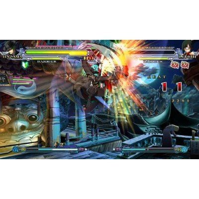 Blazblue Continuum Shift - Import Japon Ps3 - 7