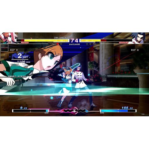 Under Night In-Birth Exe: Late [Import Japon] Ps3 - 5