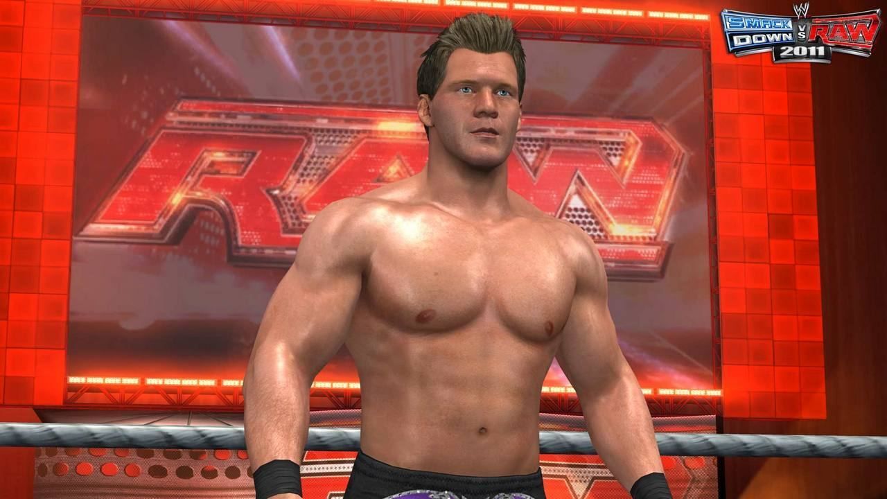 Wwe Smackdown Vs Raw 2011 [Import Japonais] Ps3