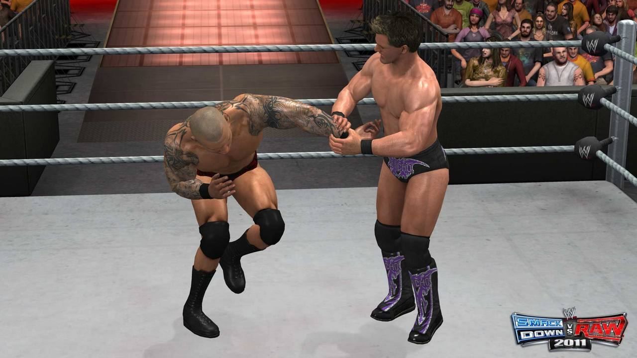 Wwe Smackdown Vs Raw 2011 [Import Japonais] Ps3 - 6
