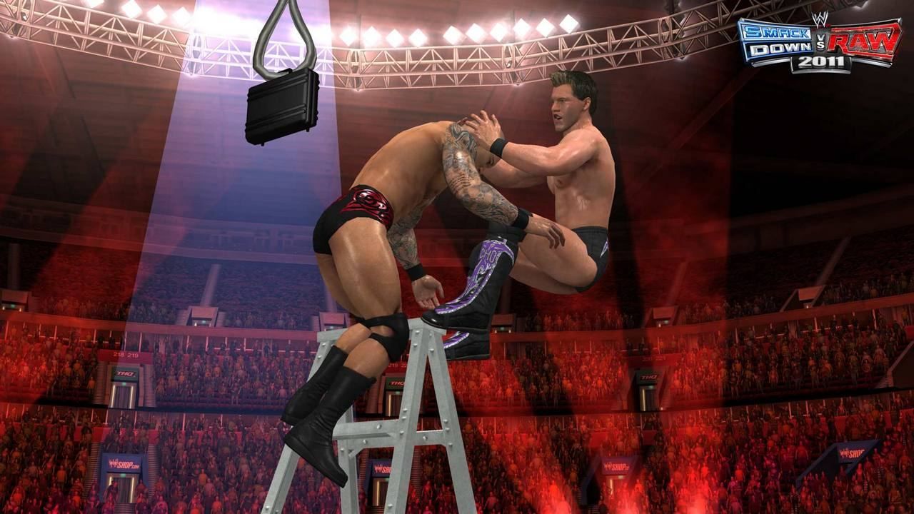 Wwe Smackdown Vs Raw 2011 [Import Japonais] Ps3 - 7