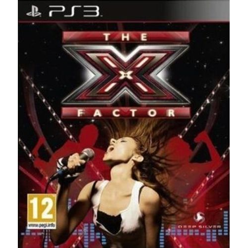 X Factor Ps3