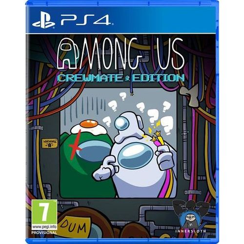 Among Us Crewmate Edition Ps4