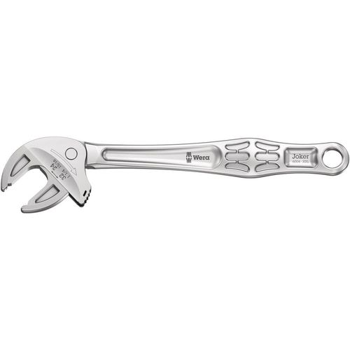 Wera 05020102001 6004 Joker XXL - Clé à fourche auto-ajustable - 21 - 32 mm