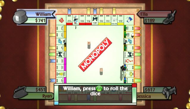 Monopoly Here And Now : The World Edition (Import Am�ricain)...