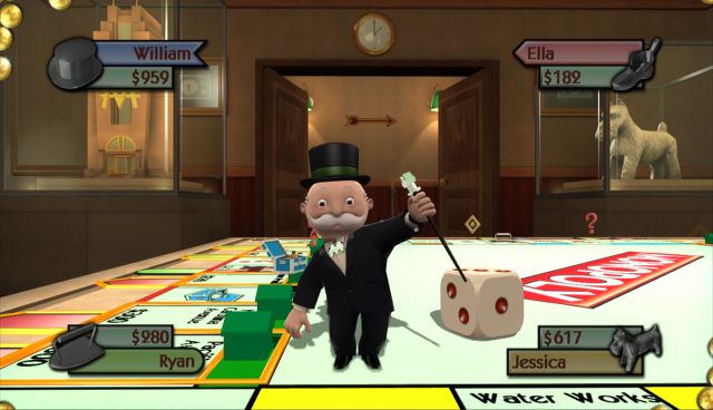 Monopoly Here And Now : The World Edition (Import Am�ricain)... - 3