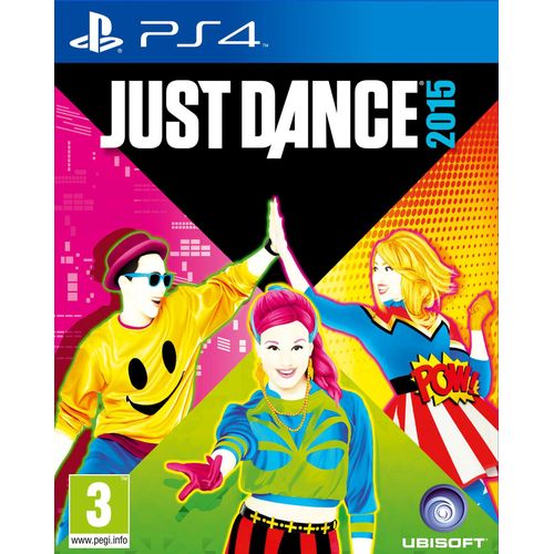 Just Dance 2015 - Ps4