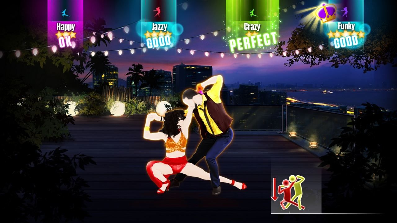 Just Dance 2015 - Ps4 - 4