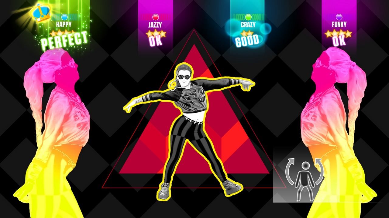 Just Dance 2015 - Ps4 - 5
