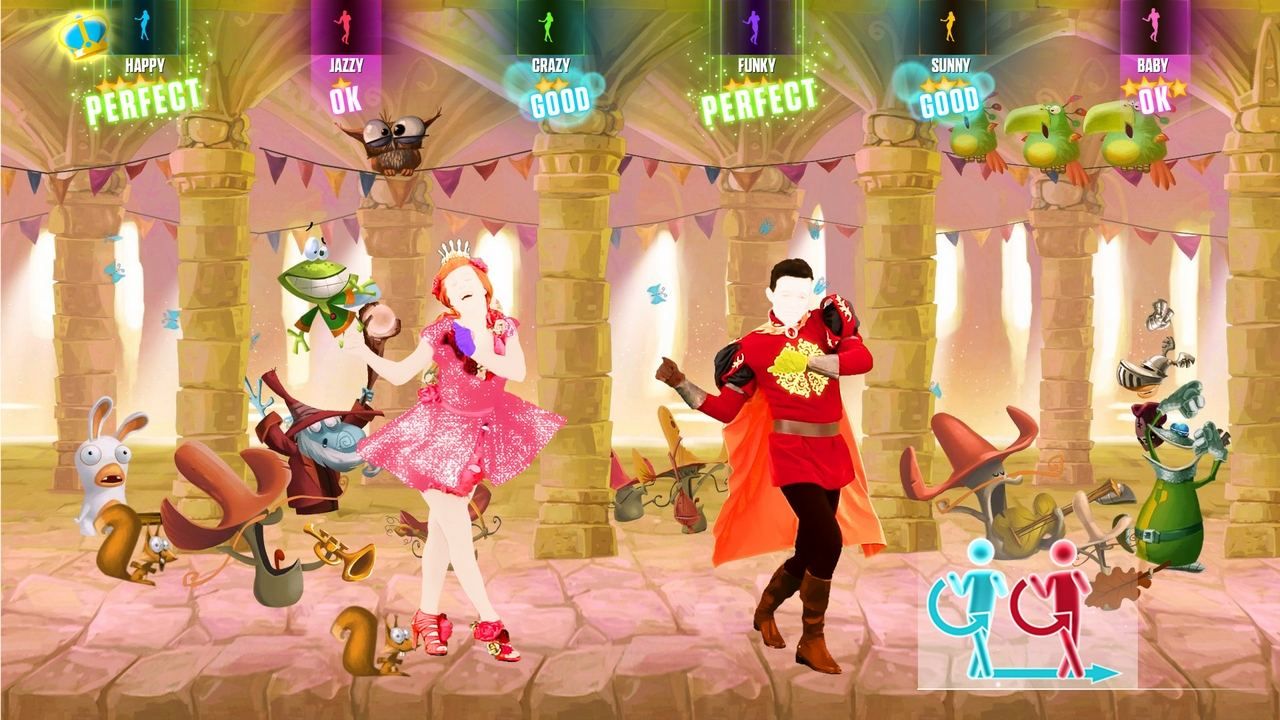 Just Dance 2015 - Ps4 - 6