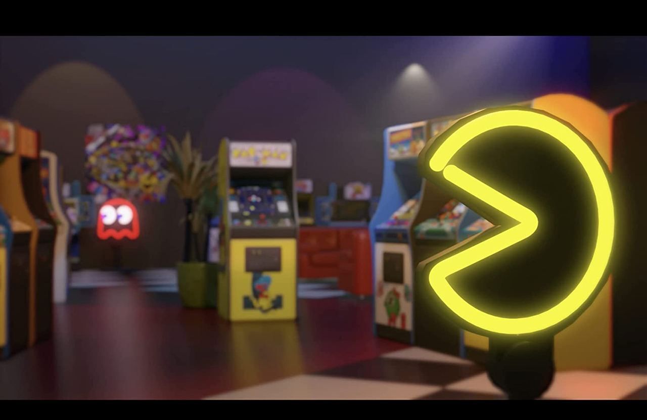 Pac-Man Museum + (Import)