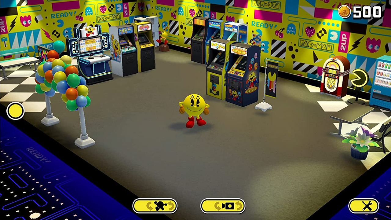 Pac-Man Museum + (Import) - 3