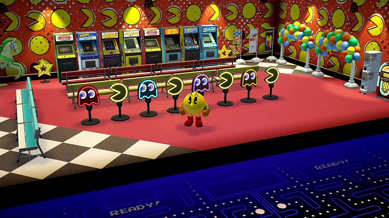 Pac-Man Museum + (Import) - 4