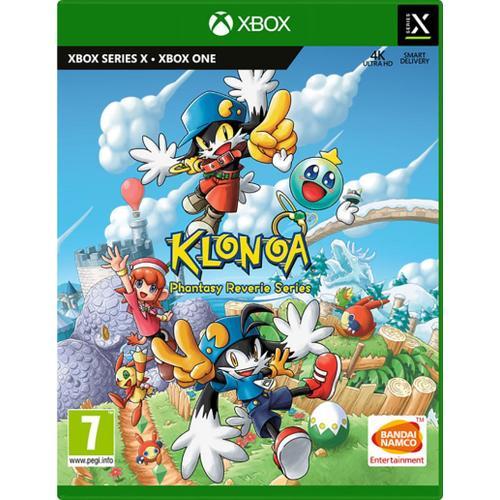 Klonoa Phantasy Reverie Series - Xbox Series X / Xbox One