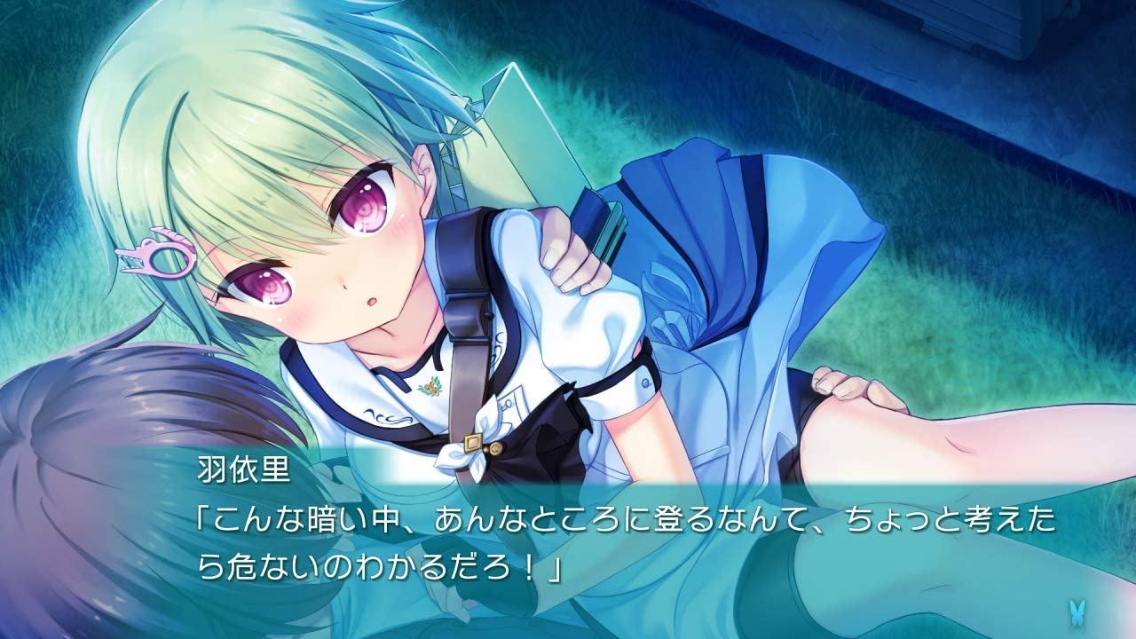 Summer Pockets: Reflection Blue - Ps4 (Japon) - 2