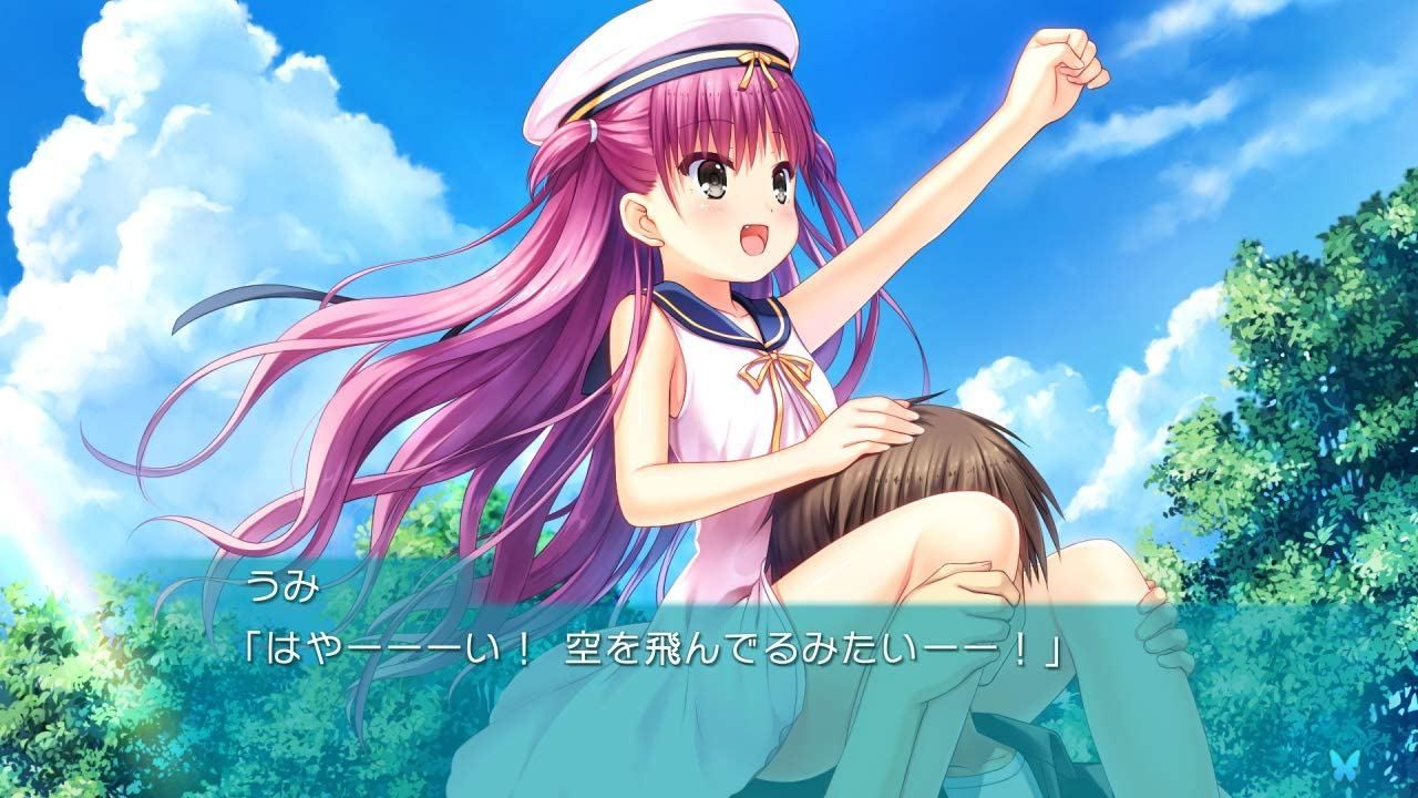 Summer Pockets: Reflection Blue - Ps4 (Japon) - 5