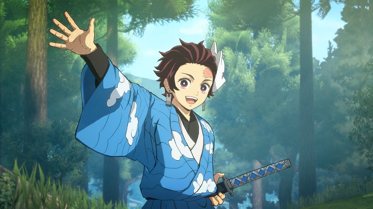 Demon Slayer: Kimetsu No Yaiba - Hinokami Keppuutan - Ps4 (J...