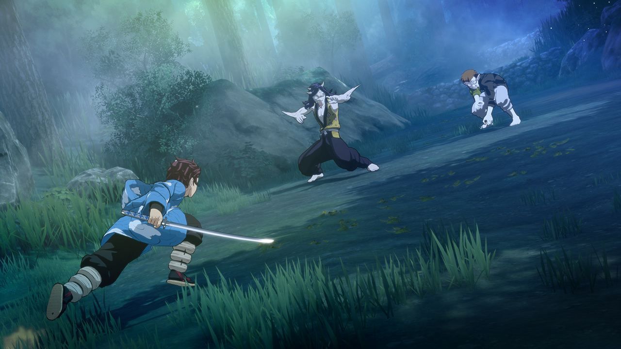 Demon Slayer: Kimetsu No Yaiba - Hinokami Keppuutan - Ps4 (J... - 2
