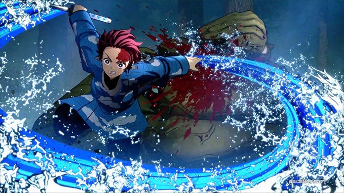 Demon Slayer: Kimetsu No Yaiba - Hinokami Keppuutan - Ps4 (J... - 5