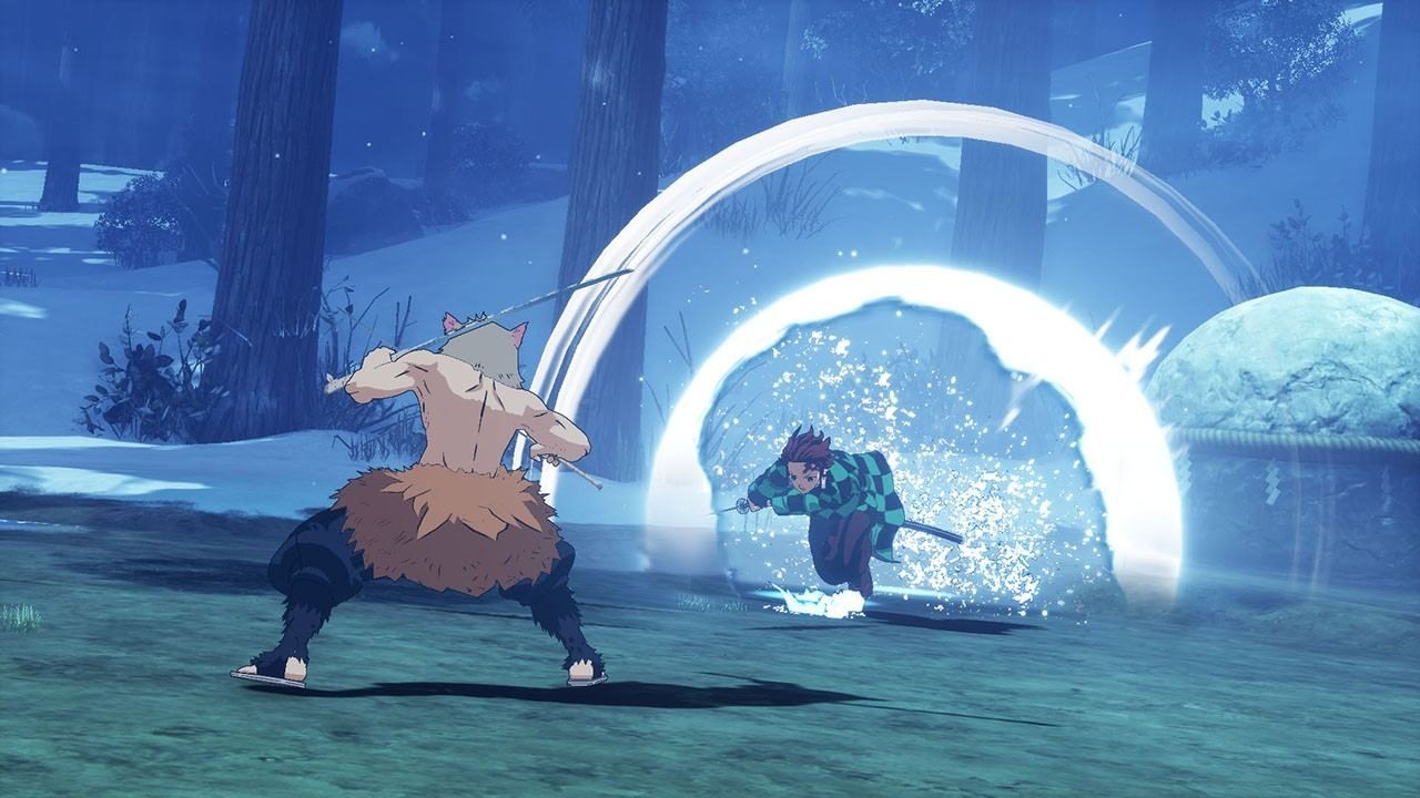 Demon Slayer: Kimetsu No Yaiba - Hinokami Keppuutan - Ps4 (J... - 7
