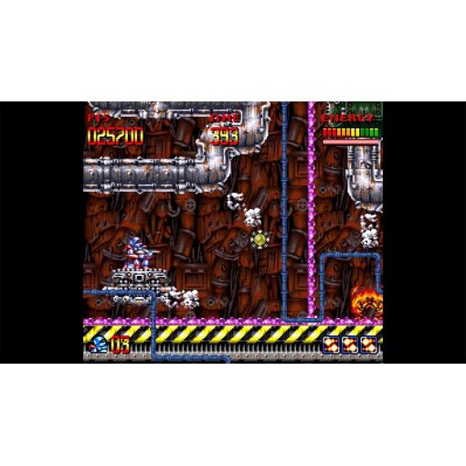 Turrican Flashback - Ps4