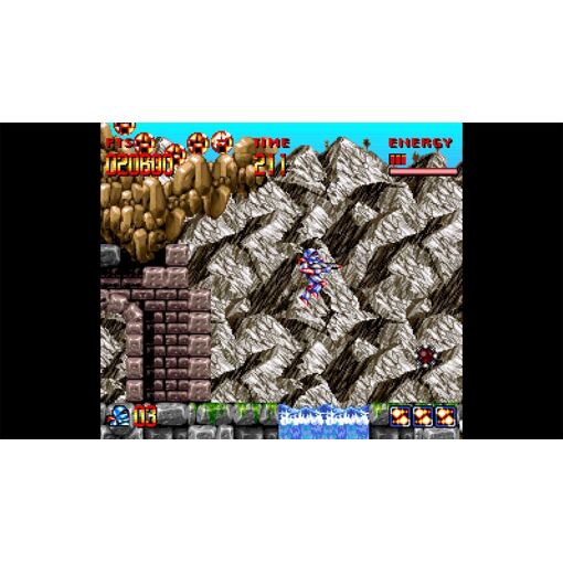 Turrican Flashback - Ps4 - 2