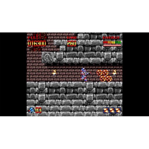 Turrican Flashback - Ps4 - 3