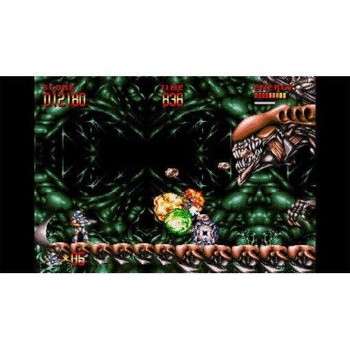 Turrican Flashback - Ps4 - 4