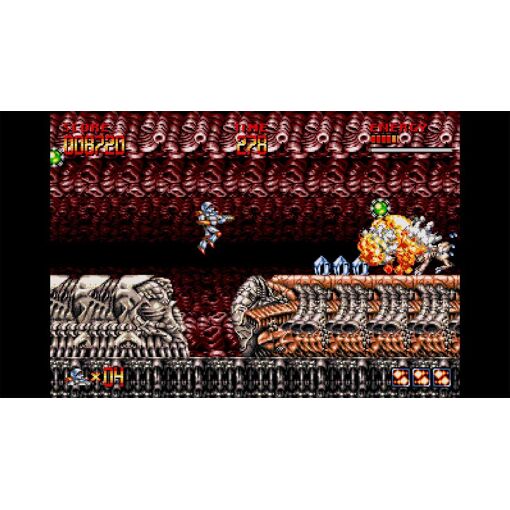 Turrican Flashback - Ps4 - 5