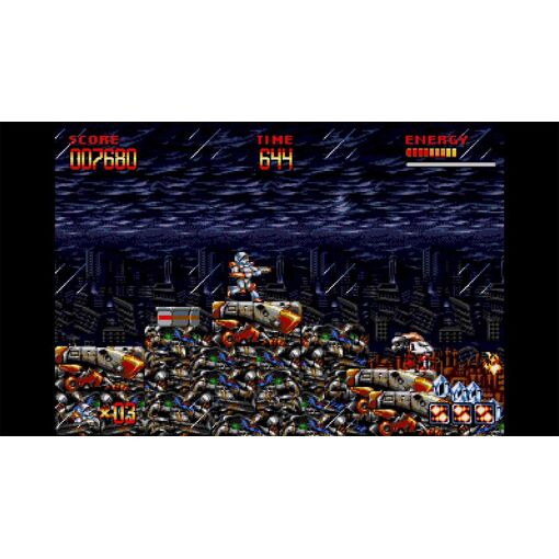 Turrican Flashback - Ps4 - 6