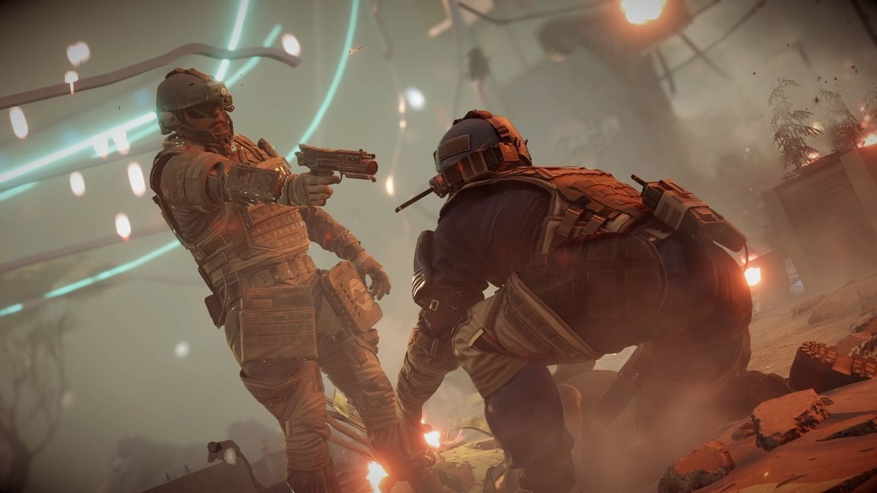 Killzone: Shadow Fall (Playstation Hits) - Ps4