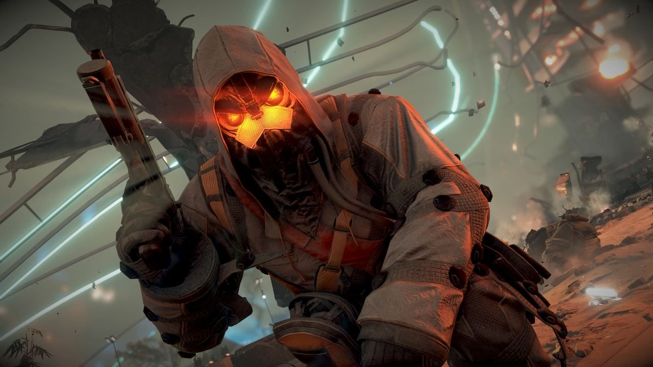 Killzone: Shadow Fall (Playstation Hits) - Ps4 - 2