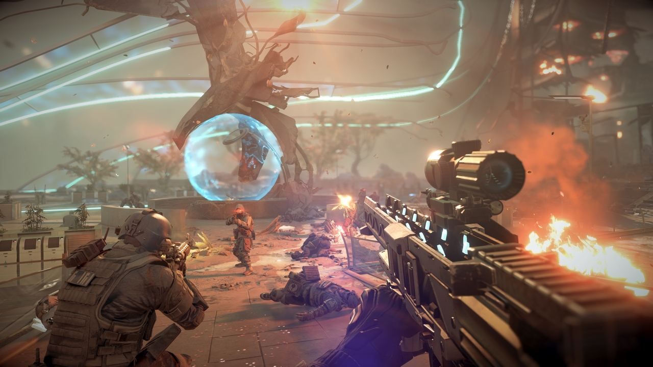 Killzone: Shadow Fall (Playstation Hits) - Ps4 - 3