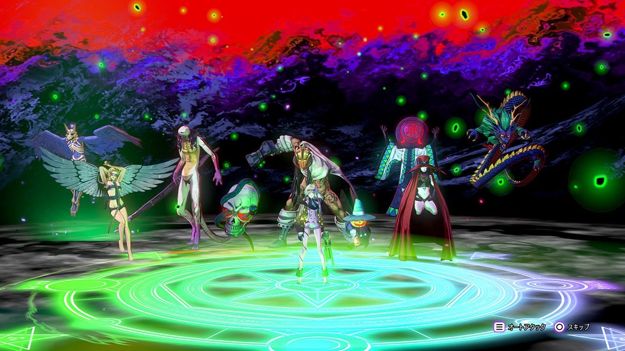 Soul Hackers 2 - Ps4 - 2
