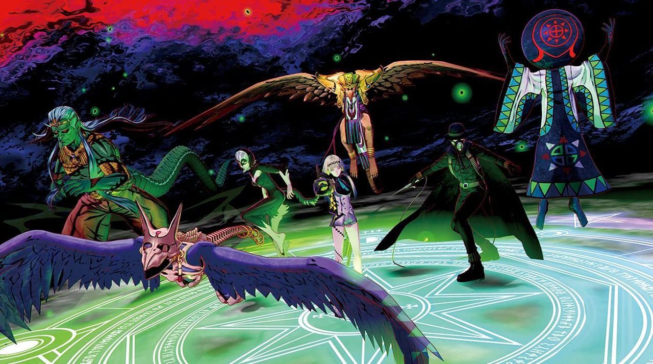 Soul Hackers 2 - Ps4 - 3