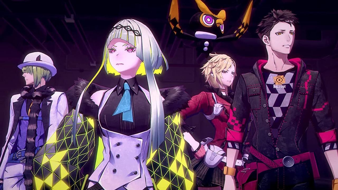 Soul Hackers 2 - Ps4 - 5