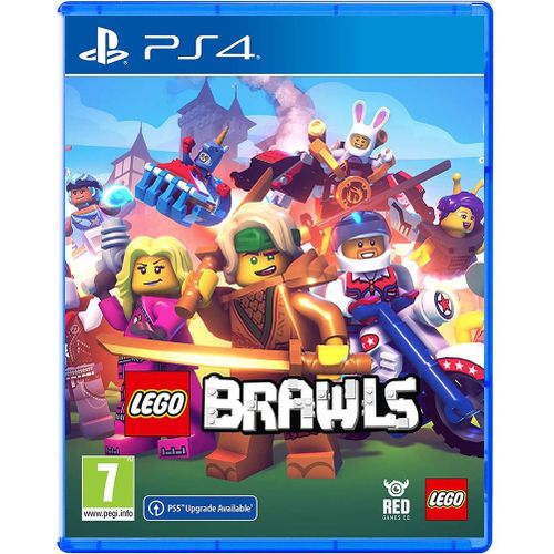 Lego Brawls - Ps4