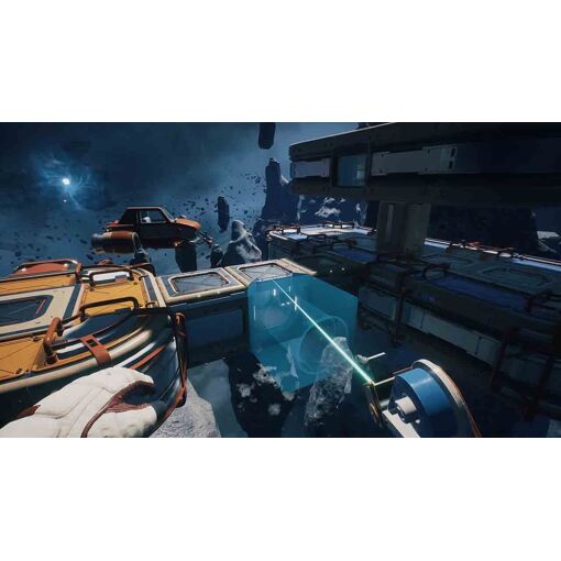 Breathedge - Ps4 - 3