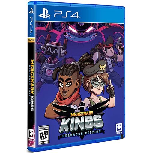 Mercenary Kings (Import)