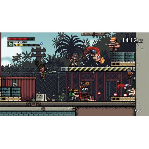 Mercenary Kings (Import) - 2