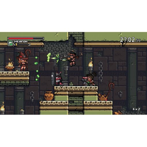 Mercenary Kings (Import) - 3