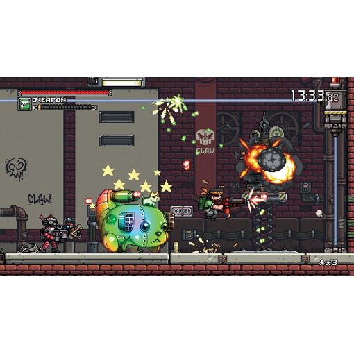 Mercenary Kings (Import) - 6