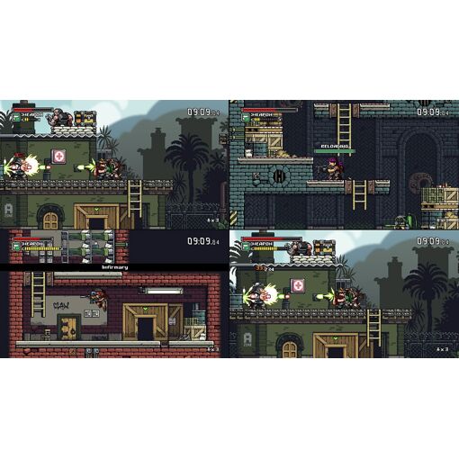 Mercenary Kings (Import) - 7