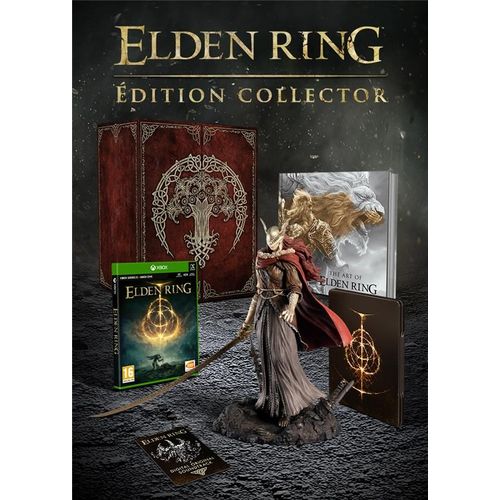 Elden Ring Édition Collector Xbox One