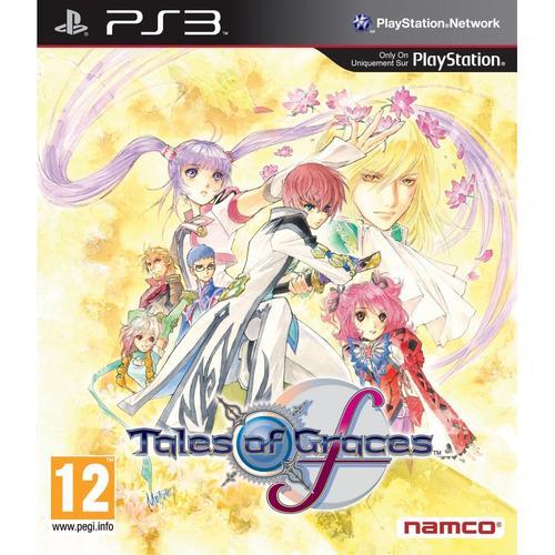 Tales Of Graces F Ps3