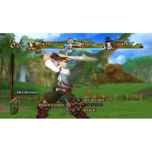 Eternal Sonata (Import Am�ricain) Ps3 - 7