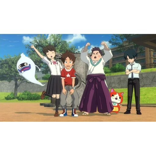 Yo-Kai Watch 4++ [Import Japonais] Switch - 3